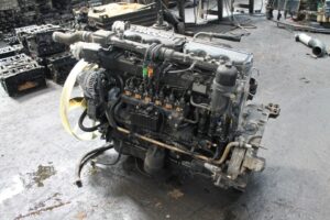 Motor second hand daf paccar pr265 1 Motor second hand daf paccar pr265