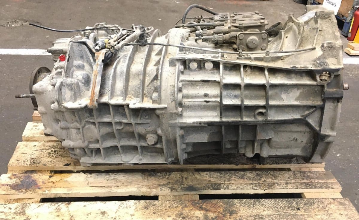 Cutie de viteze ZF Ecosplit 4 16S2330TD pentru DAF CF85