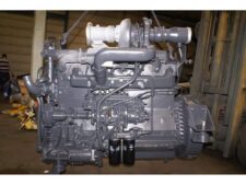 Motor DAF DK1160