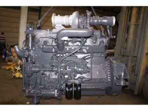Motor daf dk1160