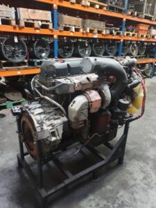Motor daf mx300 second-hand