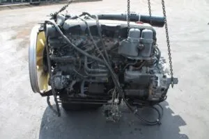 Motor daf mx300s1 second-hand