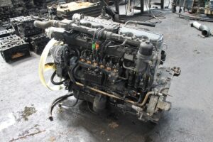 Motor daf-pr265s1 1 Motor daf-pr265s1