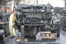 Motor DAF Paccar PR 183