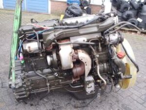 Motor daf xe 280c1 1 Motor daf xe 280c1