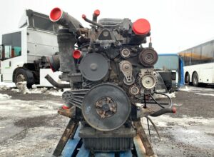 Motor complet camion scania dc13 115, 410 cp 1 Motor complet camion scania dc13 115, 410 cp