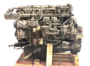 Motor complet camion scania dc938 280hp