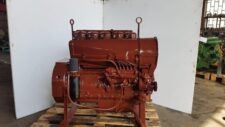 Motor Deutz F5L912 pentru Caterpillar 212 - Recondiționat