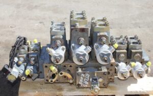 Distribuitor hidraulic atlas 2005m 1 Distribuitor hidraulic atlas 2005m