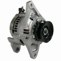 Alternator pentru Miniexcavator Bobcat X322 de Vânzare