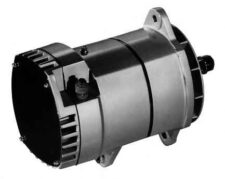 Alternator tip Delco Remy pentru utilaje de construcții