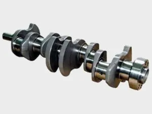 Arbore cotit (vibrochen) pentru motor deutz bf8m 1015cp, deutz d29 l4, deutz d2011l2