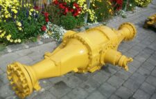 Axa completă pentru încărcător Caterpillar 936F de vânzare
