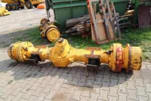 Axa pentru dumper volvo a40d de vânzare