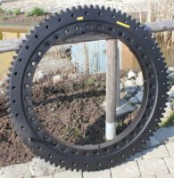Coroană de Rotire Eder 825 de Vânzare - Second Hand