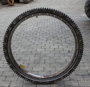 Coroană de rotire pentru excavatoare caterpillar 212 bft de vânzare