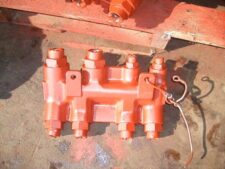 Distribuitor hidraulic pentru utilaje Liebherr 901 A