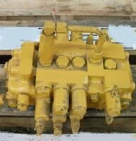 Distribuitor Hidraulic pentru Miniexcavator Komatsu PC15-12