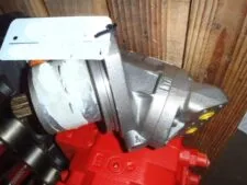 Hidromotor Brueninghaus Hydromatik pentru Fiat Hitachi FH85W