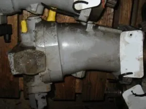Hidromotor hydromatik a6v55el2fz10246 de vânzare