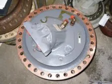 Hidromotor de marș tip Hydromatik pentru OK RH30 D de vânzare