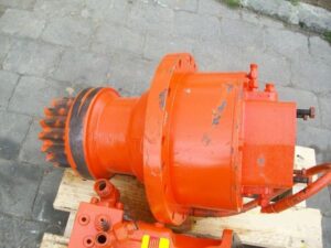 Hidromotor de rotire tip linde gd9 – reductor de rotire pentru echipamente industriale