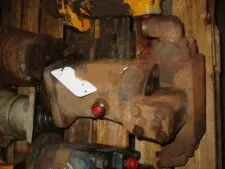 De vanzare hidromotor tip Hydromatik pentru excavator Liebherr 901