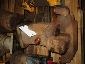 De vanzare hidromotor tip hydromatik pentru excavator liebherr 901