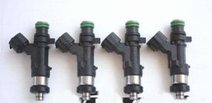 Injector pentru motor mitsubishi s3l2 – set de 4 bucăți