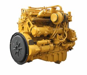 Motor caterpillar c10 de vânzare