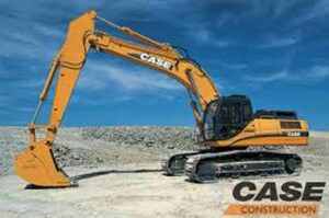 Excavator case construction 240d de vânzare 1 Excavator case construction 240d de vânzare