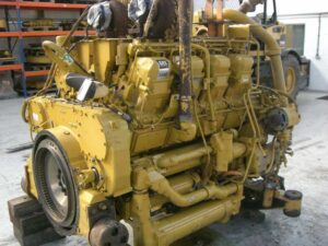 Motor caterpillar 3508 second hand de vânzare 1 Motor caterpillar 3508 second hand de vânzare
