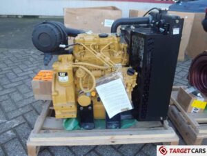 Motor caterpillar c11 de vânzare – stare excelentă