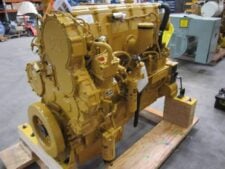 Motor Caterpillar C18 Nou cu Garanție 24 de Luni de Vânzare
