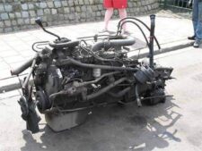 Motor Cummins 310T52276 Recondiționat de Vânzare