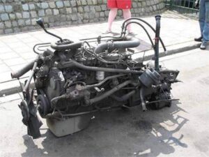Motor cummins 310t52276 recondiționat de vânzare