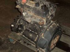 Motor Cummins A1700 Second Hand de Vânzare
