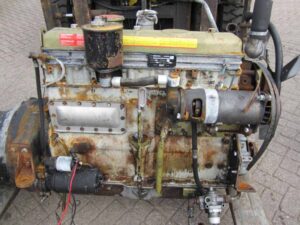 Motor daf 615 second-hand de vânzare 1 Motor daf 615 second-hand de vânzare