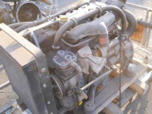 Motor deutz bf4m2011 import germania – de vânzare