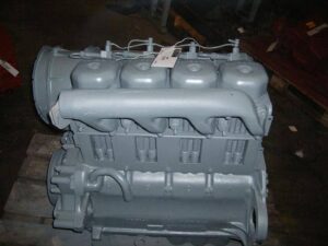 Motor deutz f4l912 second-hand de vânzare