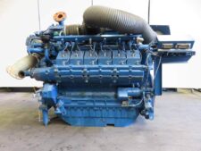 Motor Deutz TBD 616 V12 de Vânzare