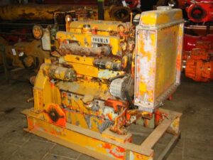 Motor dorman 4lbt iii – piese de schimb