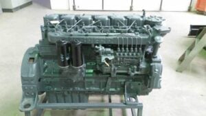 Motor liebherr d926tie – piese de schimb disponibile