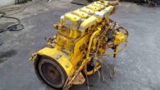 Motor Mercedes-Benz OM 355, piese de schimb disponibile