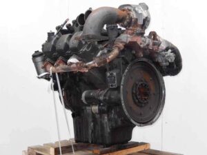 Motor mercedes-benz om501la e3/2 second hand de vânzare 1 Motor mercedes-benz om501la e3/2 second hand de vânzare
