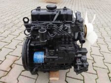 Motor de vânzare Mitsubishi K3B/K3D