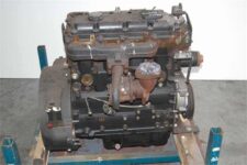 Motor Perkins 1104CT, 4 cilindri, de vânzare