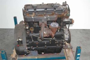 Motor perkins 1104ct, 4 cilindri, de vânzare 1 Motor perkins 1104ct, 4 cilindri, de vânzare