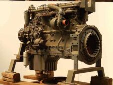 Motor Perkins 2006TG1A disponibil pentru vânzare cu piese de schimb