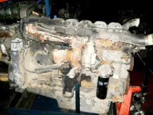 Motor scania dc1213 de vânzare – utilizat